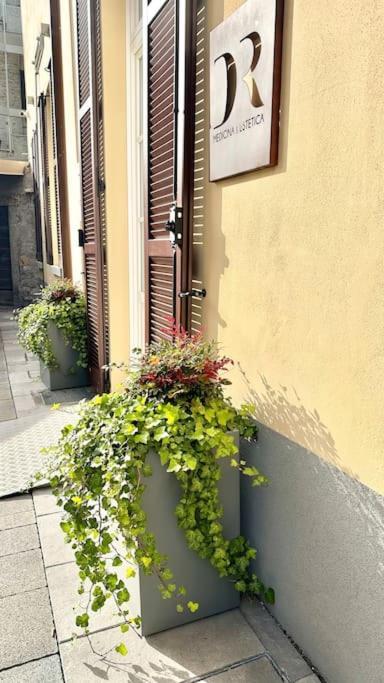 Couple'S Dream Loft 100Mt From Duomo And Lake Como Luaran gambar