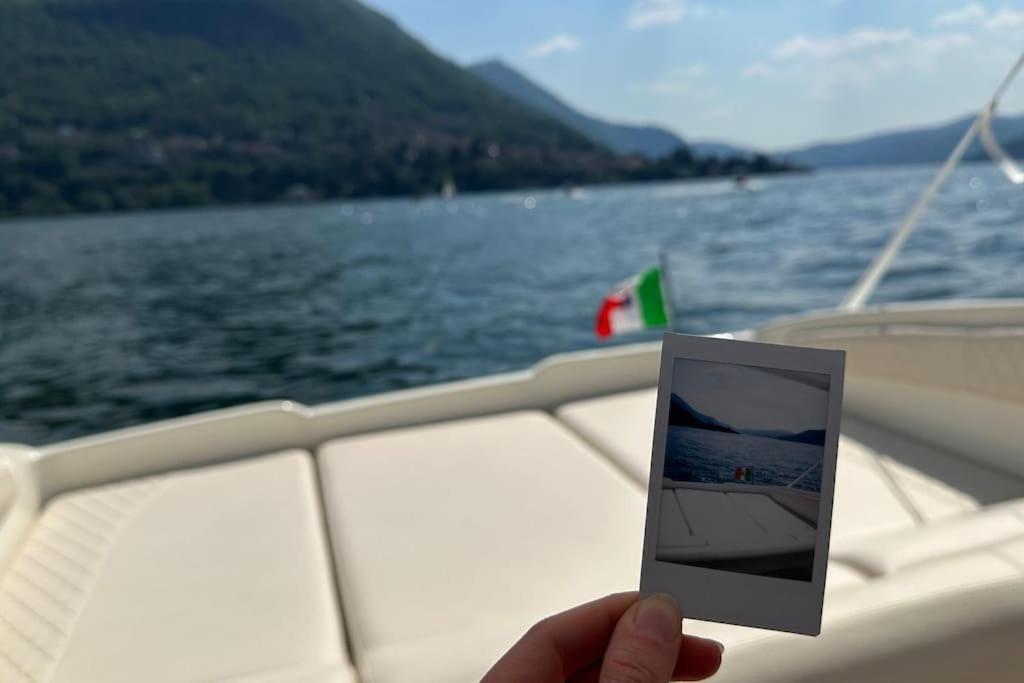 Couple'S Dream Loft 100Mt From Duomo And Lake Como Luaran gambar