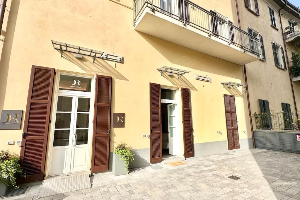 Couple'S Dream Loft 100Mt From Duomo And Lake Como Luaran gambar