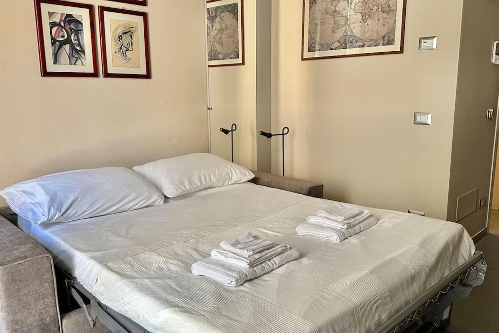 Couple'S Dream Loft 100Mt From Duomo And Lake Como Luaran gambar